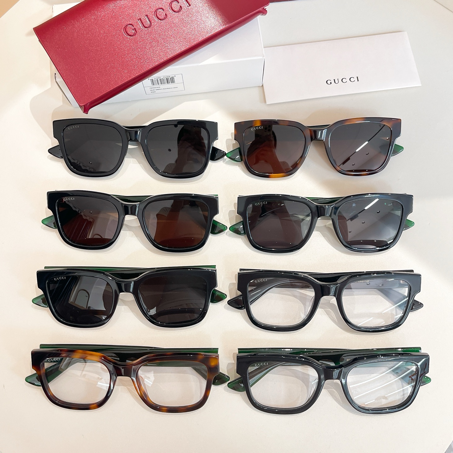 GUCC*🐝🐝🐝MODEL：GG0001S🐝🐝🐝SIZE：52口21-145🐝🐝🐝