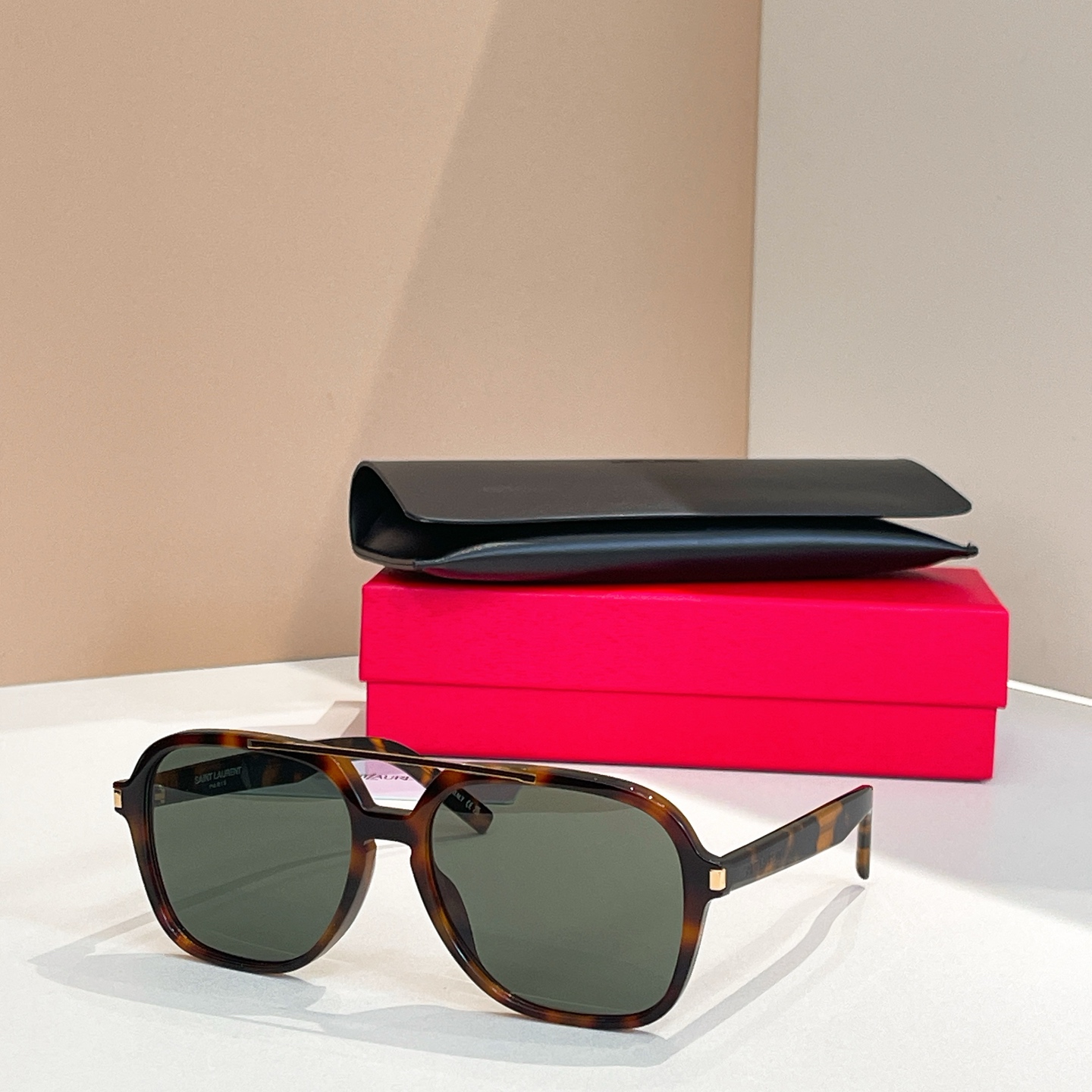 SAINT LAUREN*💫💫💫MODEL：SL 545💫💫💫SIZE：58口16-145💫💫💫