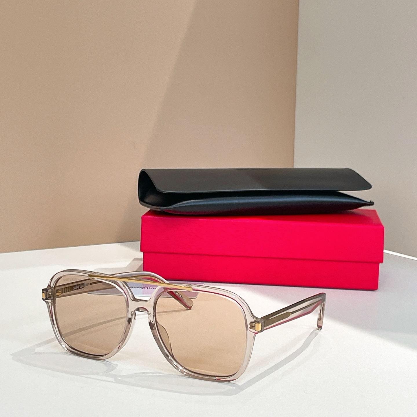 SAINT LAUREN*💫💫💫MODEL：SL 545💫💫💫SIZE：58口16-145💫💫💫