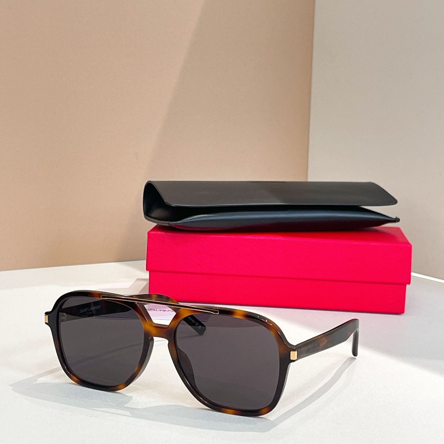 SAINT LAUREN*💫💫💫MODEL：SL 545💫💫💫SIZE：58口16-145💫💫💫