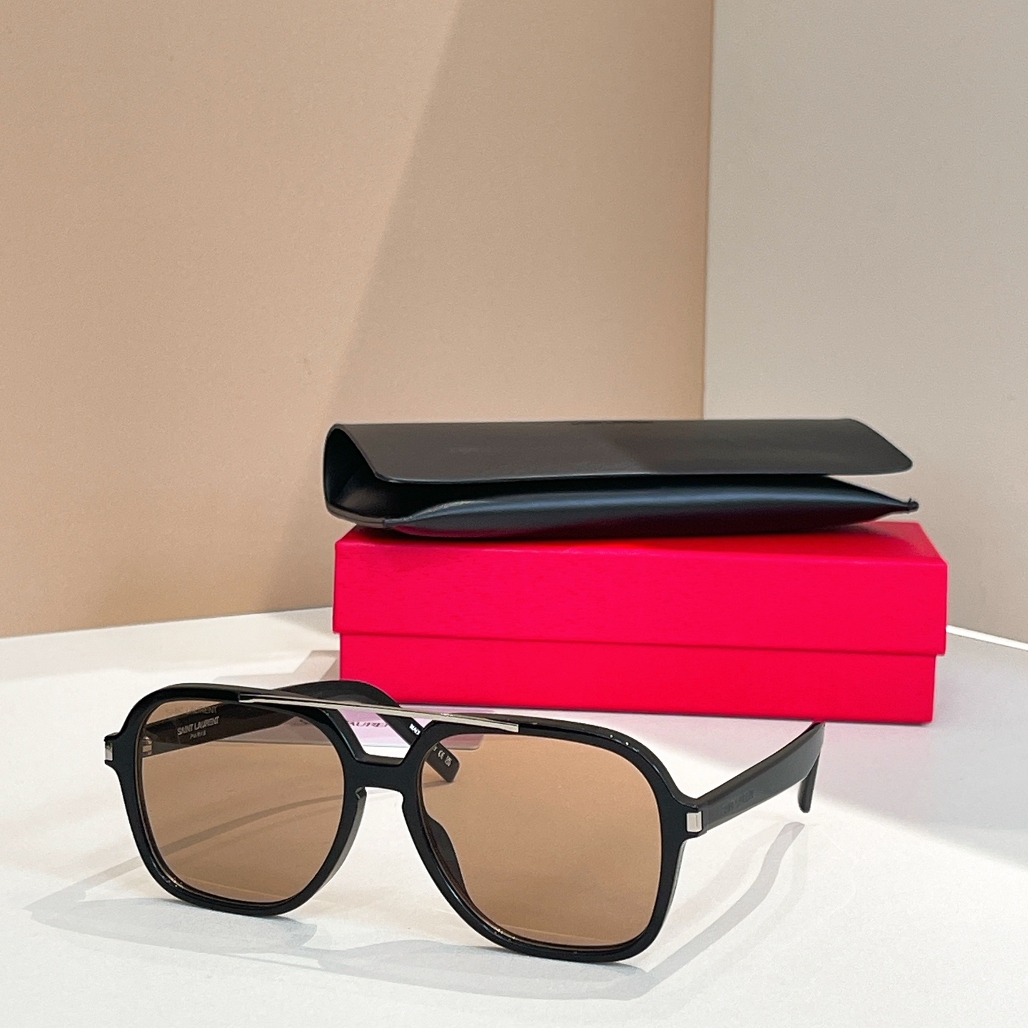 SAINT LAUREN*💫💫💫MODEL：SL 545💫💫💫SIZE：58口16-145💫💫💫