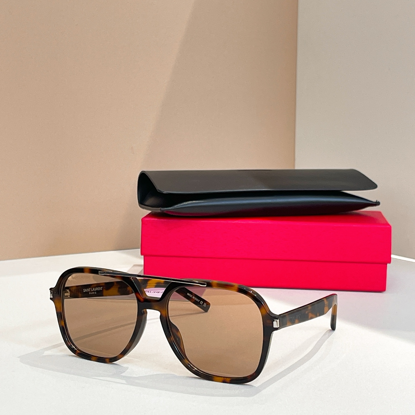 SAINT LAUREN*💫💫💫MODEL：SL 545💫💫💫SIZE：58口16-145💫💫💫