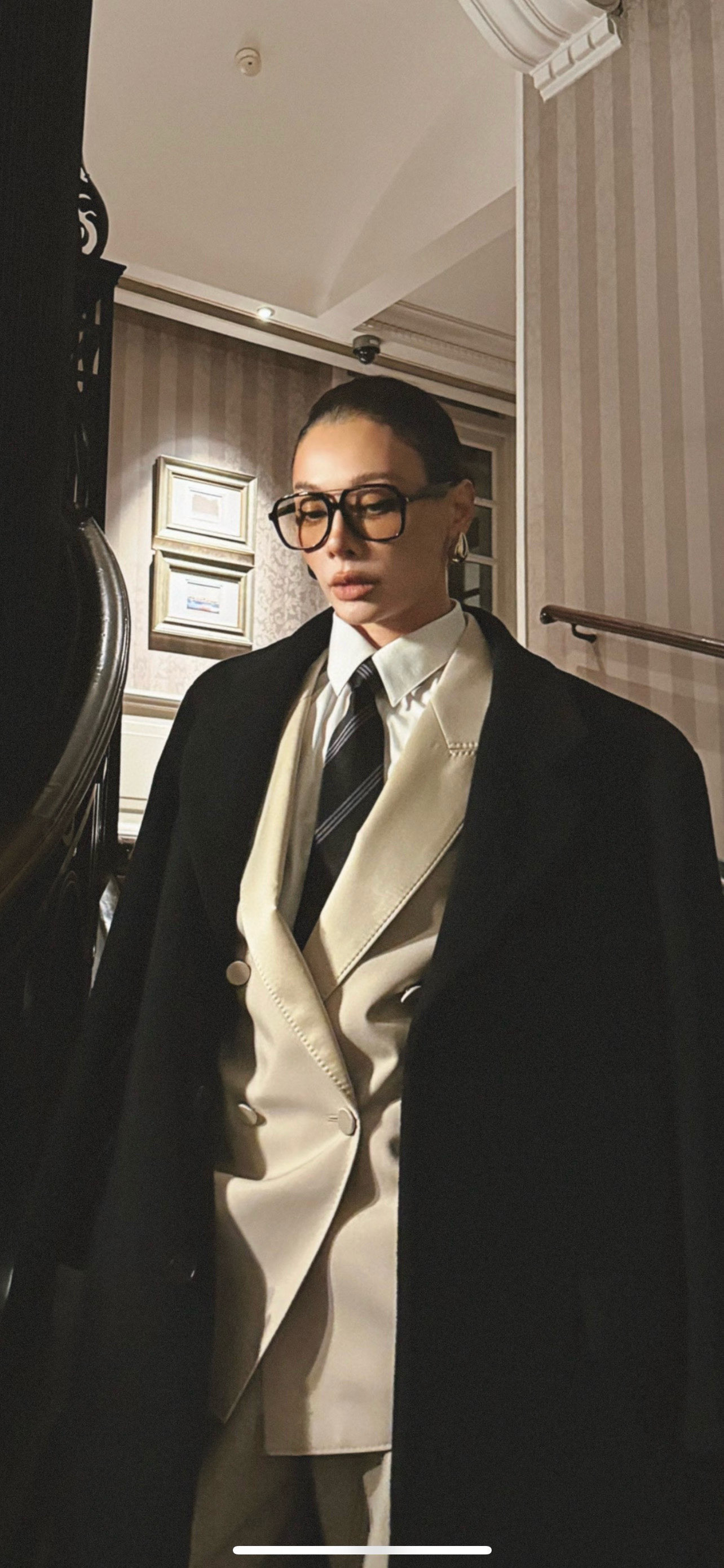 SAINT LAUREN*💫💫💫MODEL：SL 545💫💫💫SIZE：58口16-145💫💫💫