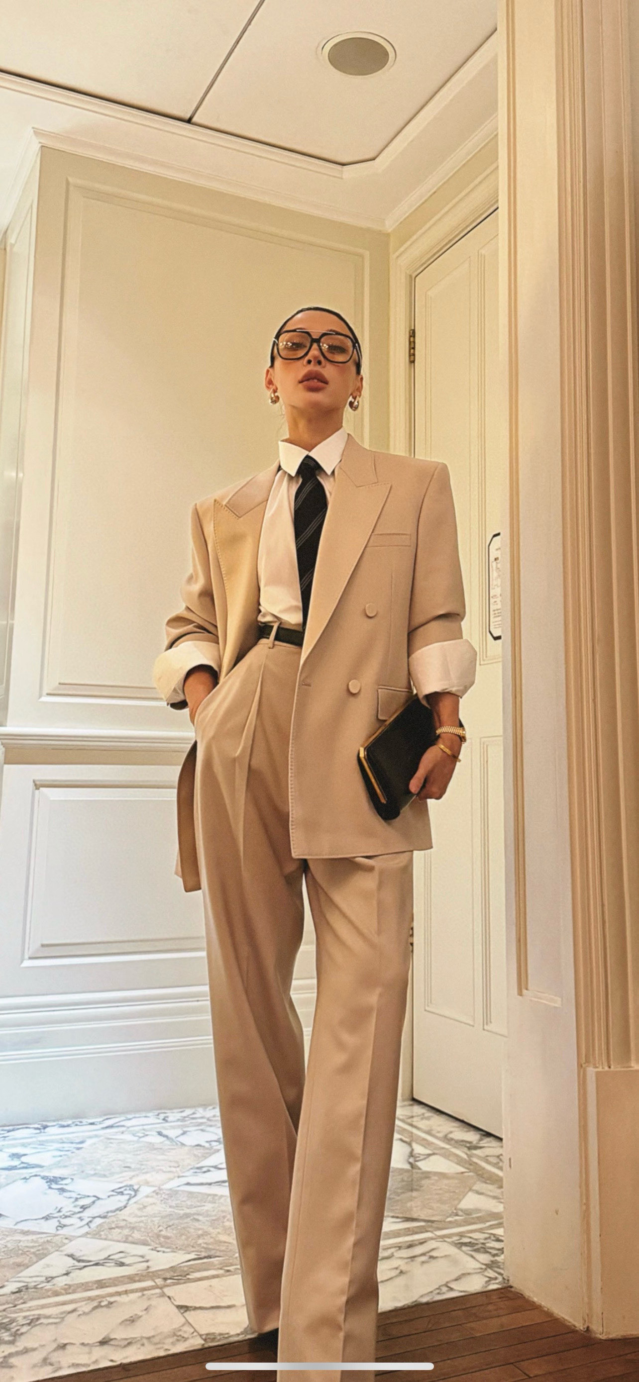 SAINT LAUREN*💫💫💫MODEL：SL 545💫💫💫SIZE：58口16-145💫💫💫