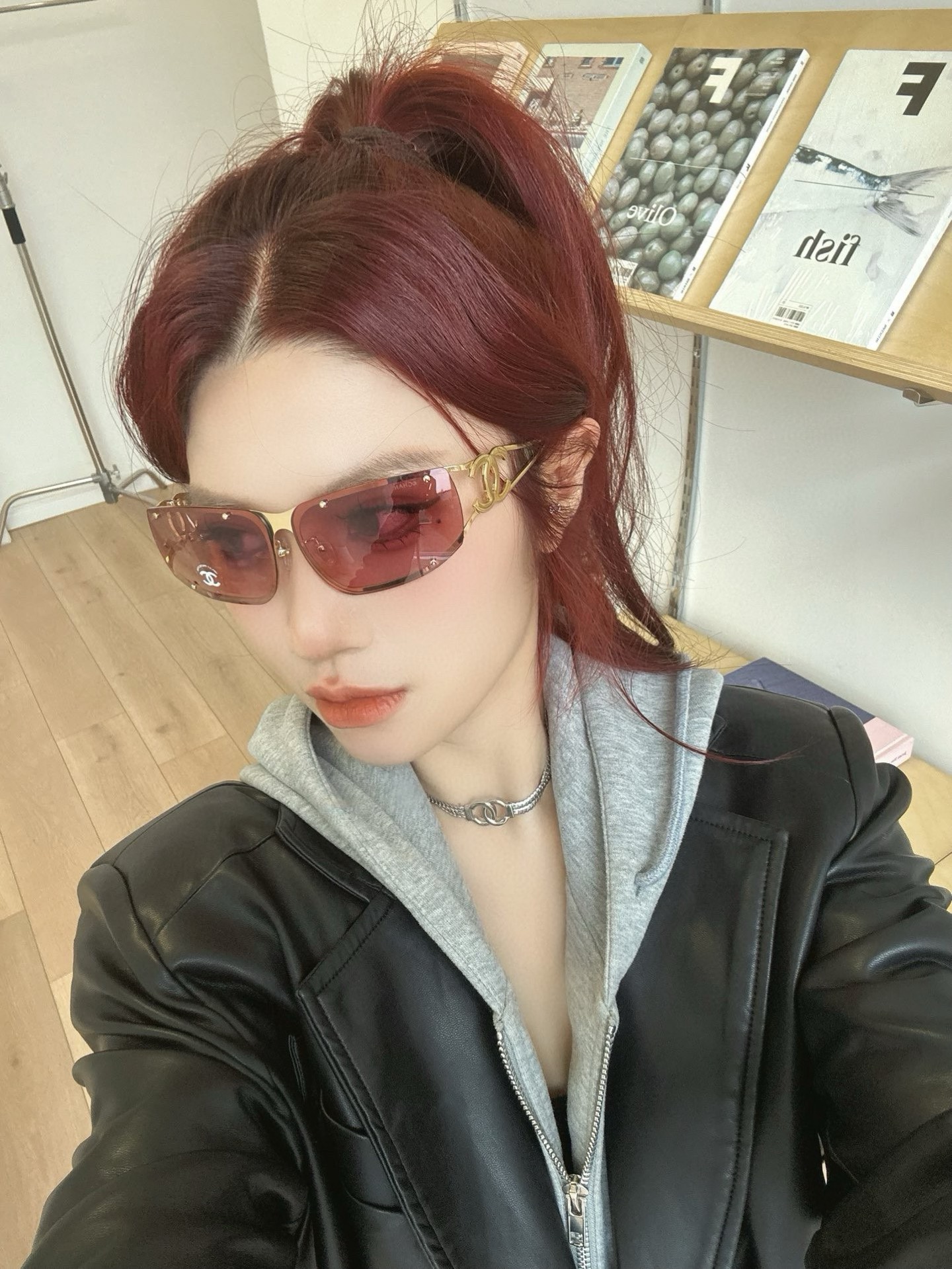 CHANE*🌸🌸🌸MODEL：9520🌸🌸🌸 SIZE：65口11-120🌸🌸🌸