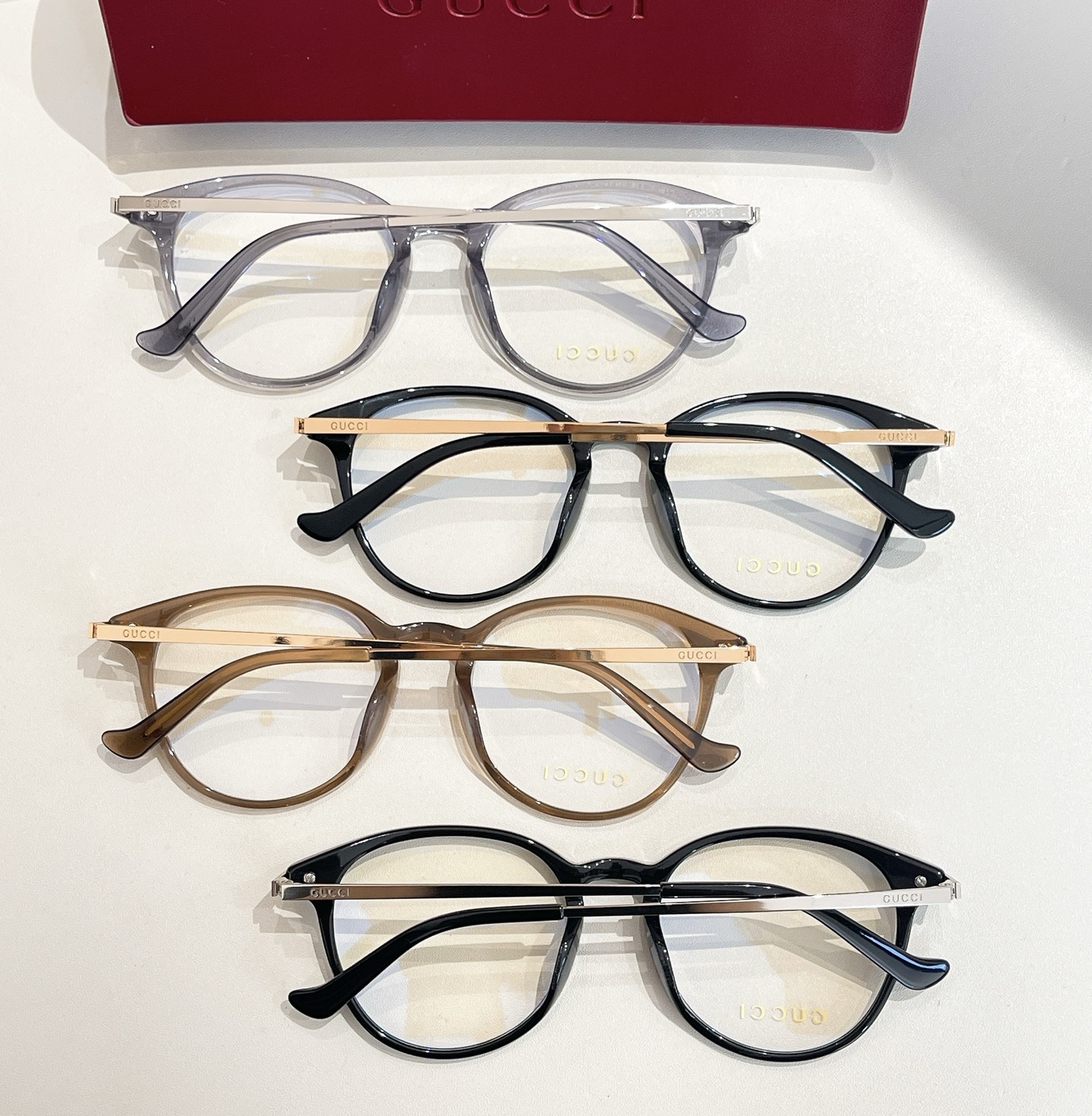 GUCC*🐝🐝🐝MODELGG1466OA🐝🐝🐝SIZE 51口19-145🐝🐝🐝
