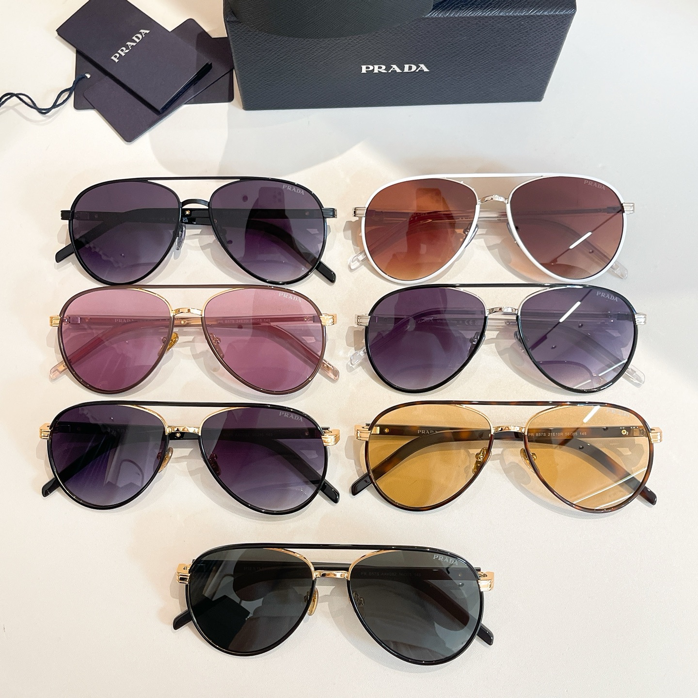 PRAD*🍂🍂🍂MODEL：PR B57 🍂🍂🍂SIZE：56口15-145🍂🍂🍂