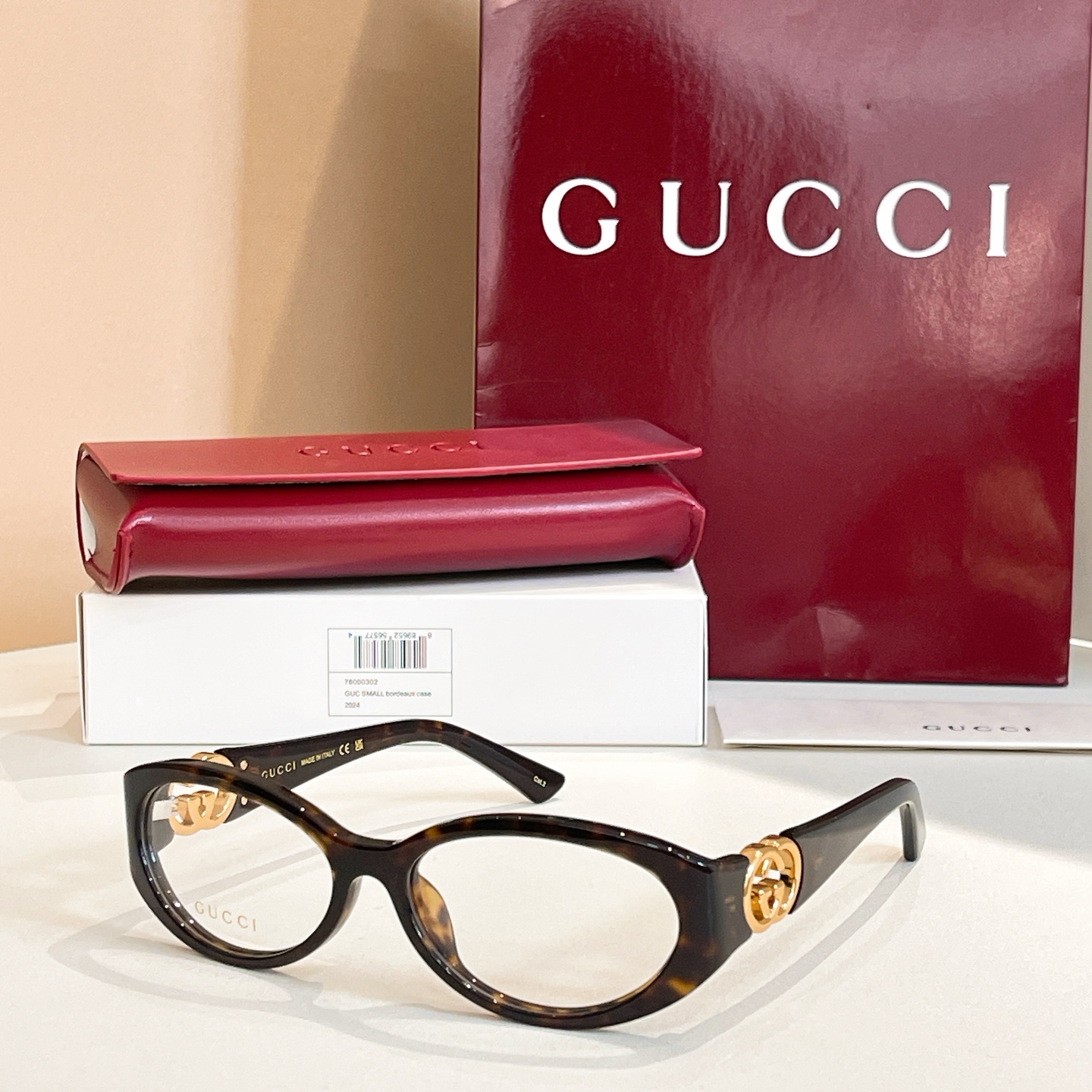 GUCC*🐝🐝🐝MODEL：GG1662SA🐝🐝🐝SIZE：56口18-140🐝🐝🐝