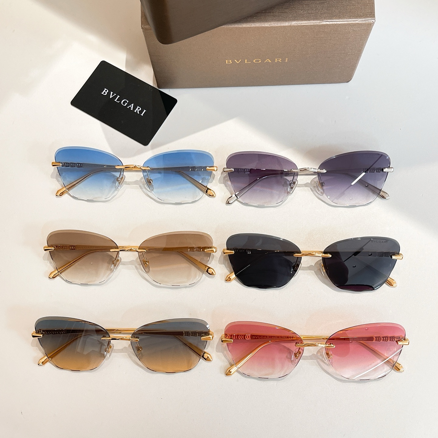 BVLGAR*🌟🌟🌟MODEL：BV40091🌟🌟🌟SIZE：61口16-145🌟🌟🌟