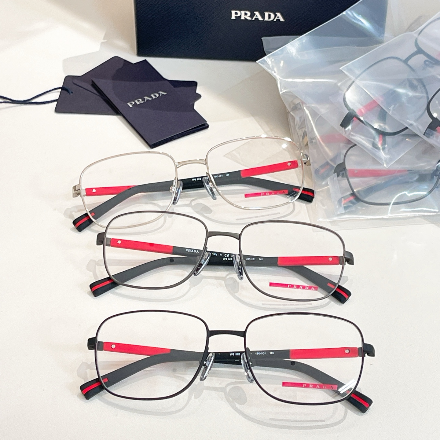 PRAD*🍂🍂🍂MODEL：VPR 52Q🍂🍂🍂SIZE：54口19-145🍂🍂🍂～～高版本～～