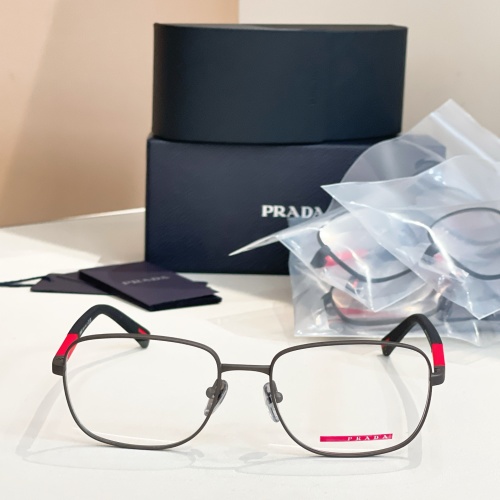 Prada VPR 52Q Designer Eyeglasses - Stylish & High-Quality Frames 1 Prada VPR 52Q Designer Eyeglasses - Stylish & High-Quality Frames