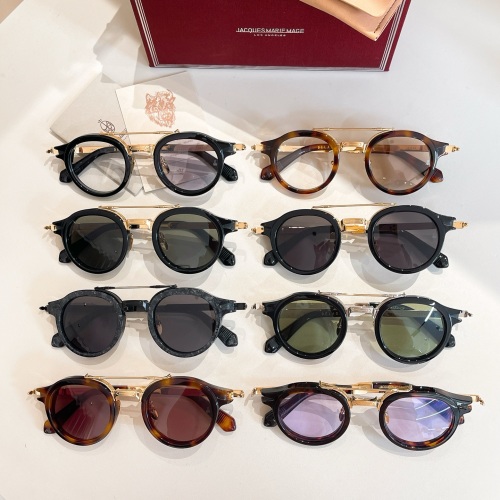 Jacques Marie Mage Delage Sunglasses - Premium Designer Eyewear, Size 45-25-145 1 Jacques Marie Mage Delage Sunglasses - Premium Designer Eyewear, Size 45-25-145