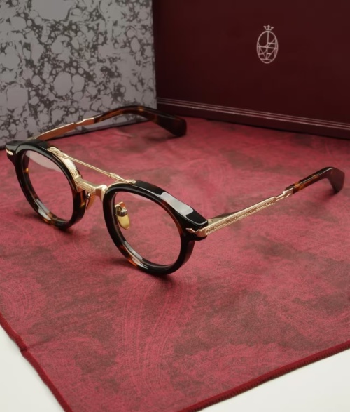 Jacques Marie Mage Delage Sunglasses - Stylish Round Frame, Premium Quality 1 Jacques Marie Mage Delage Sunglasses - Stylish Round Frame, Premium Quality