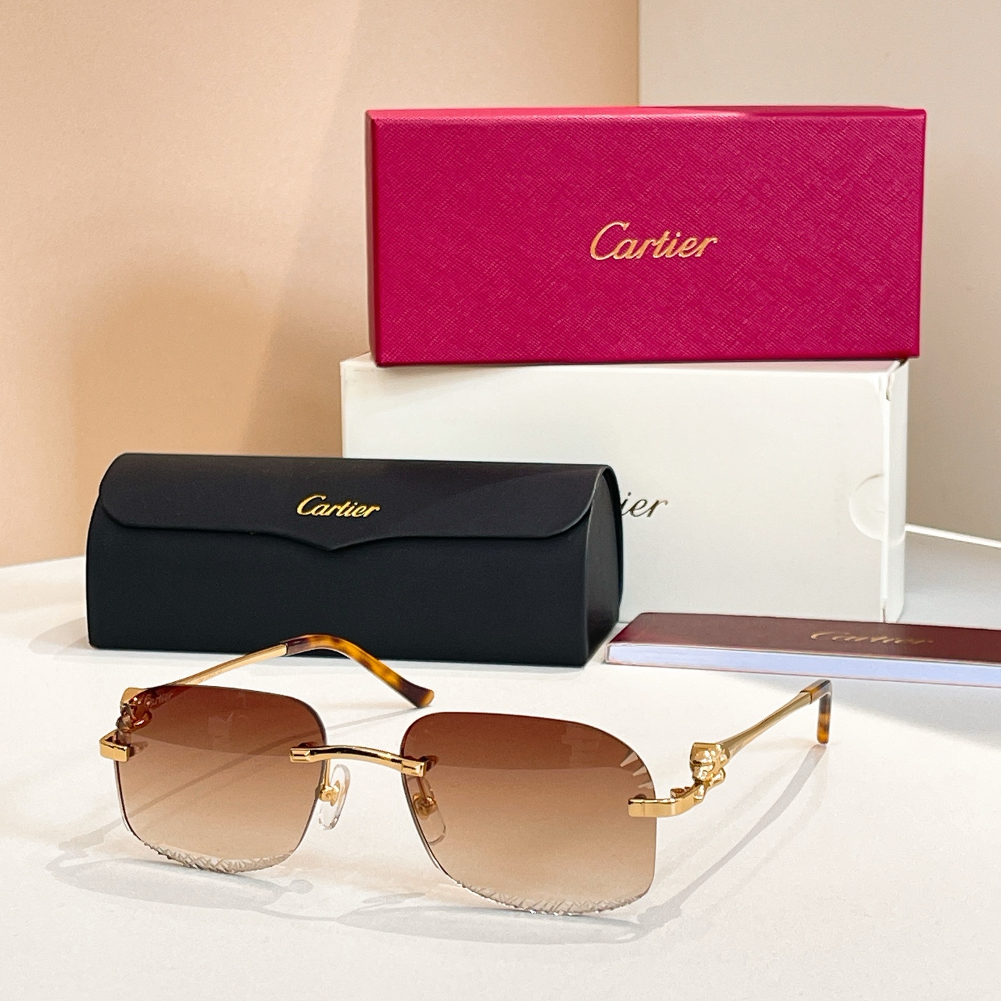 Cartie*✨✨✨MODEL：CT0432S ✨✨✨
