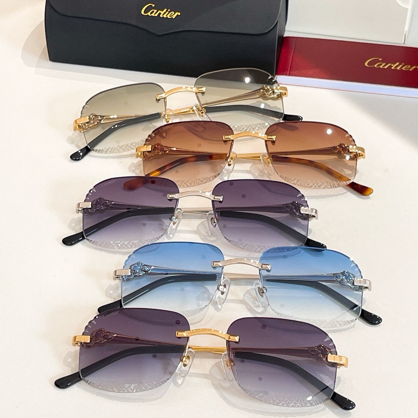 Cartie*✨✨✨MODEL：CT0432S ✨✨✨