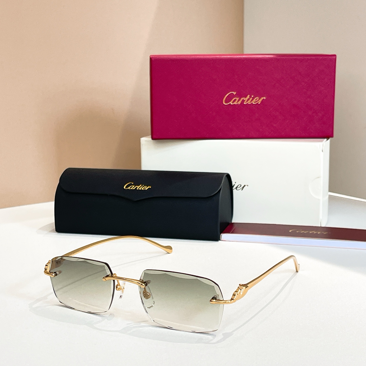 Cartie*✨✨✨MODEL：CT0927O ✨✨✨