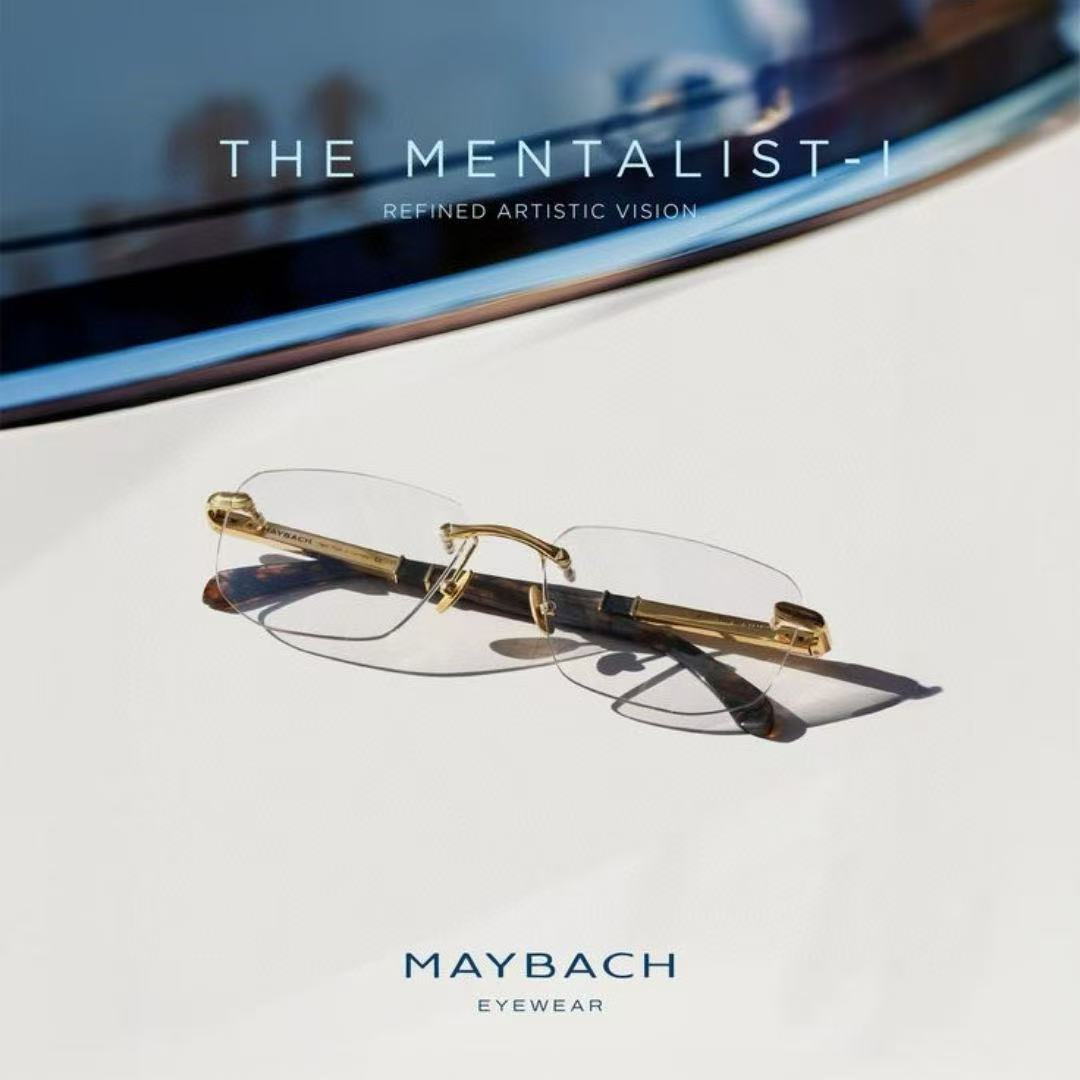 MAYBACH迈巴赫⚜️⚜️⚜️MODEL：THE MENTAIST I⚜️⚜️⚜️SIZE：55口15
