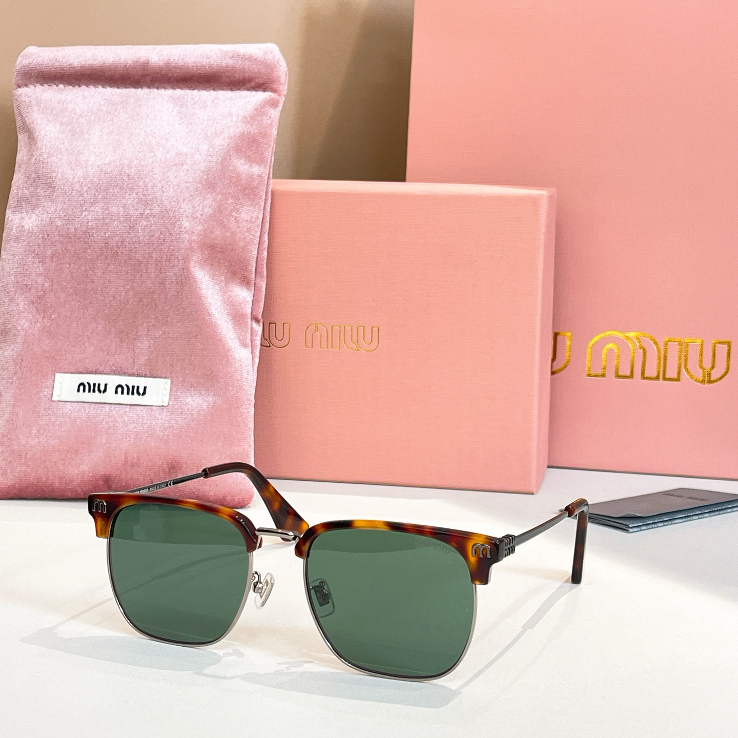 MIU MI*🎀🎀🎀 MODEL SMU 70ZS🎀🎀🎀SIZE：54口20-145🎀🎀🎀