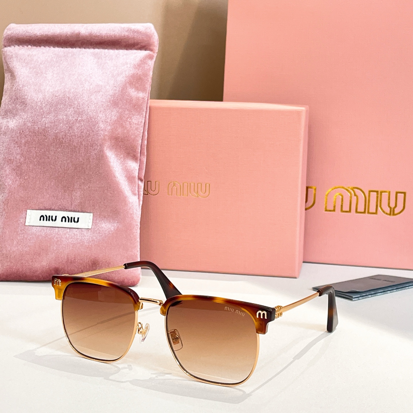 MIU MI*🎀🎀🎀 MODEL SMU 70ZS🎀🎀🎀SIZE：54口20-145🎀🎀🎀