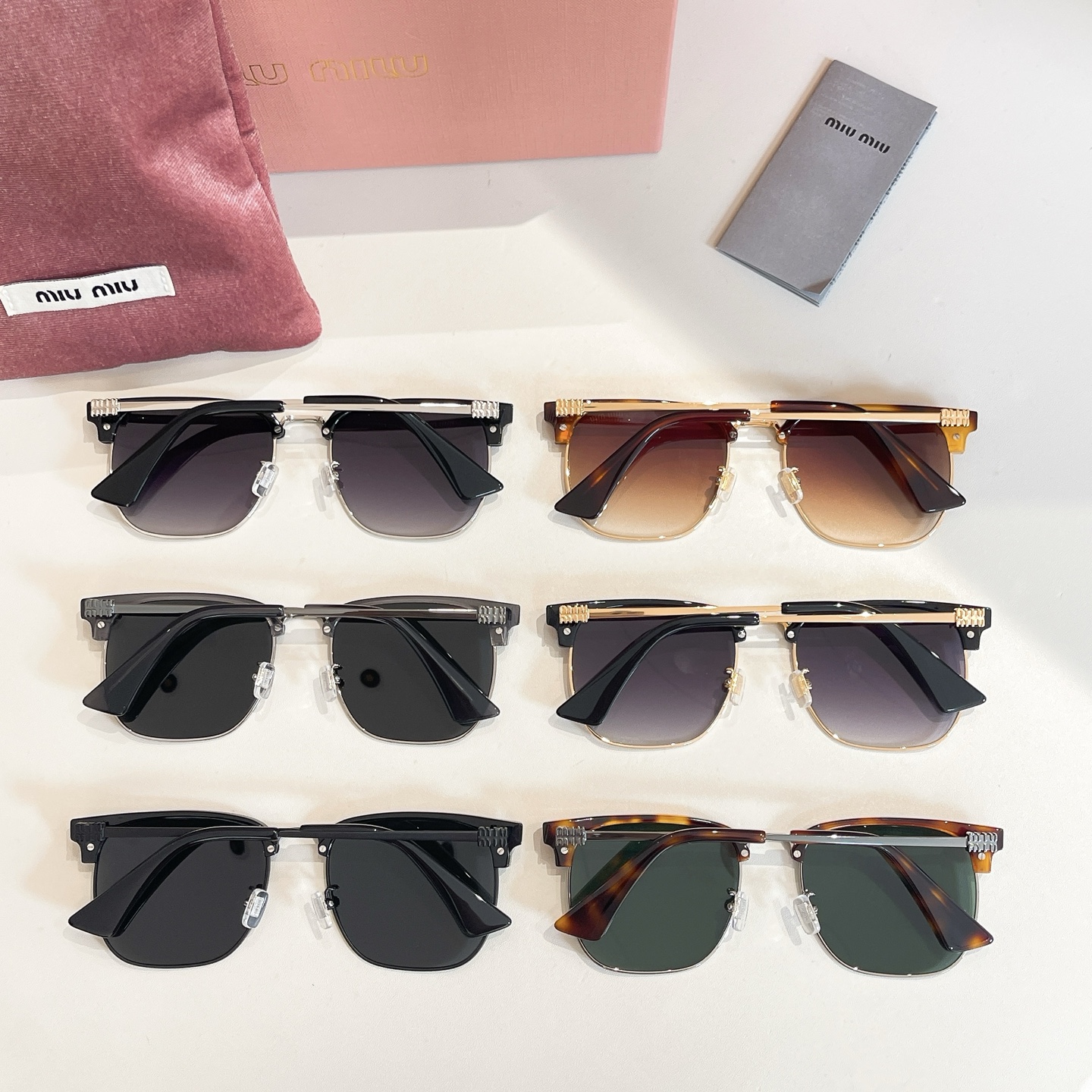 MIU MI*🎀🎀🎀 MODEL SMU 70ZS🎀🎀🎀SIZE：54口20-145🎀🎀🎀