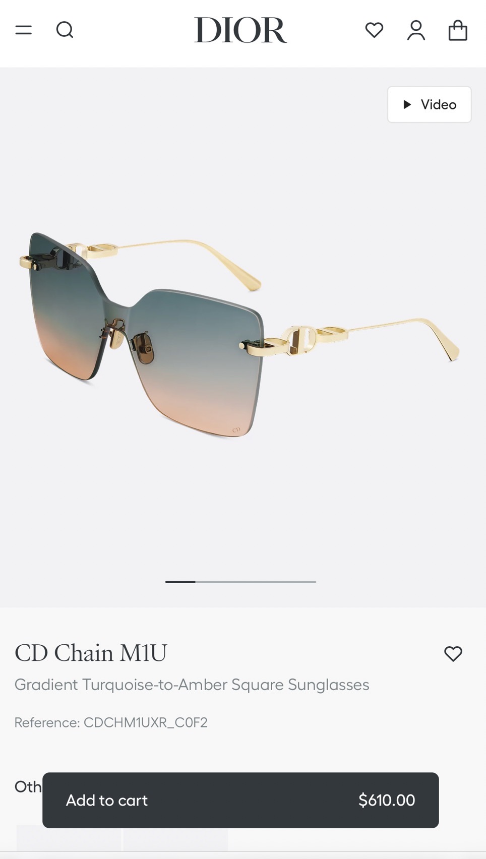 DIO*🌟🌟🌟CD Chain M1U 🌟🌟🌟SIZE：140口0-135🌟🌟