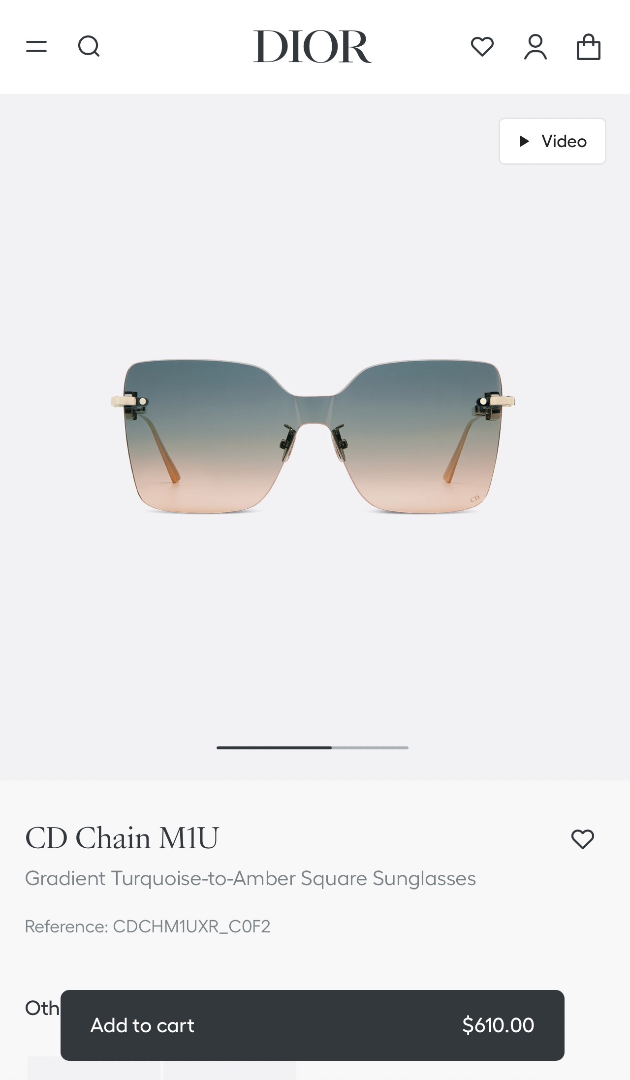 DIO*🌟🌟🌟CD Chain M1U 🌟🌟🌟SIZE：140口0-135🌟🌟