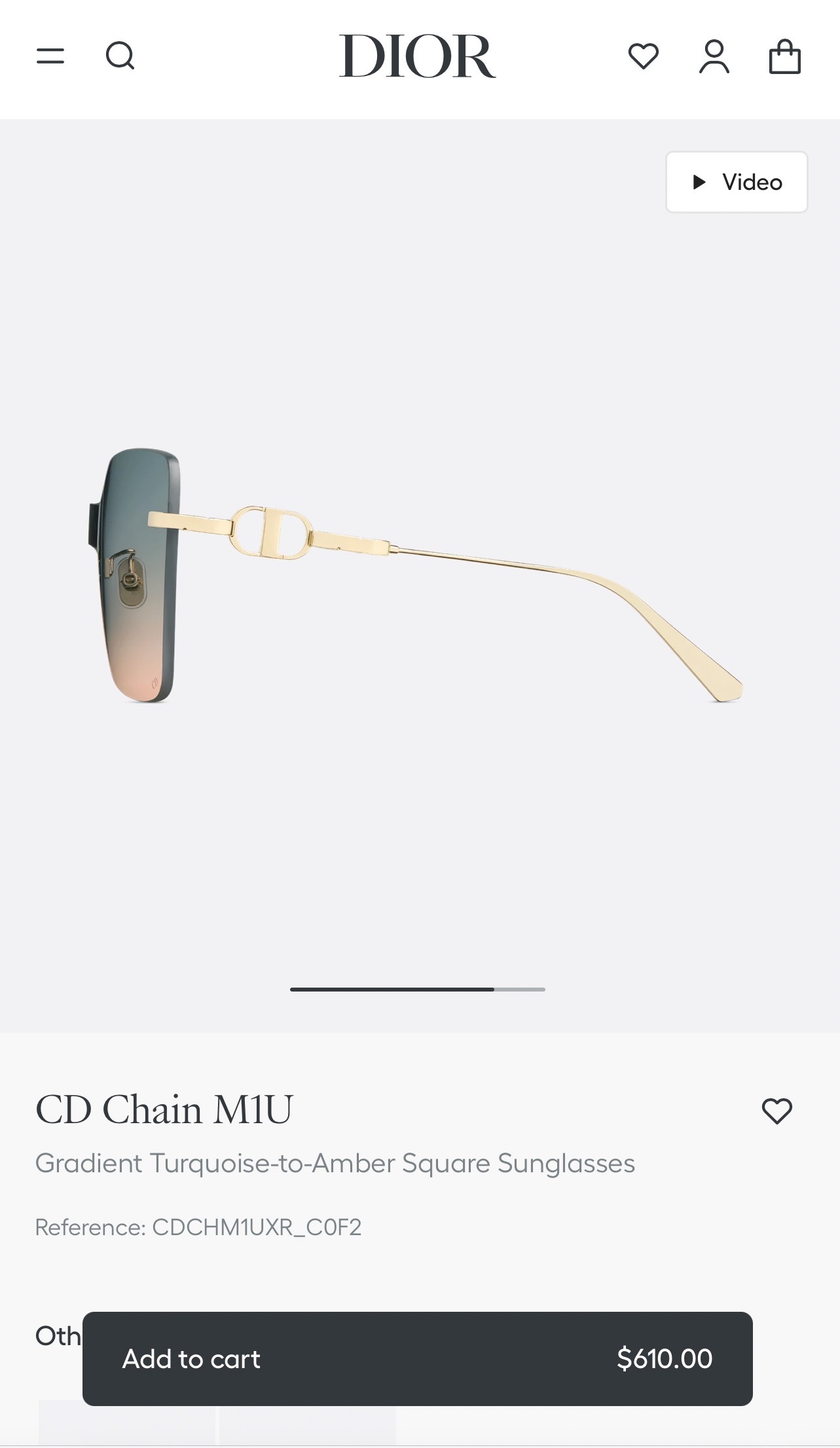 DIO*🌟🌟🌟CD Chain M1U 🌟🌟🌟SIZE：140口0-135🌟🌟