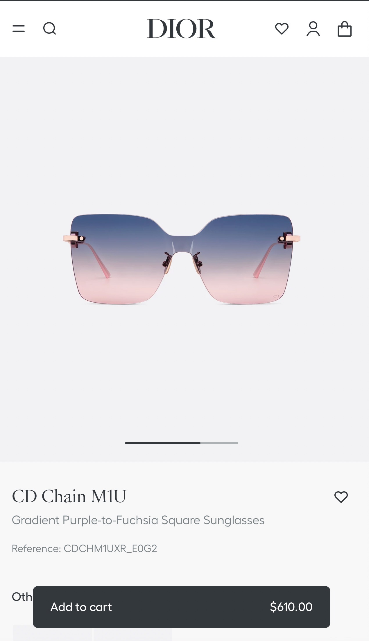 DIO*🌟🌟🌟CD Chain M1U 🌟🌟🌟SIZE：140口0-135🌟🌟