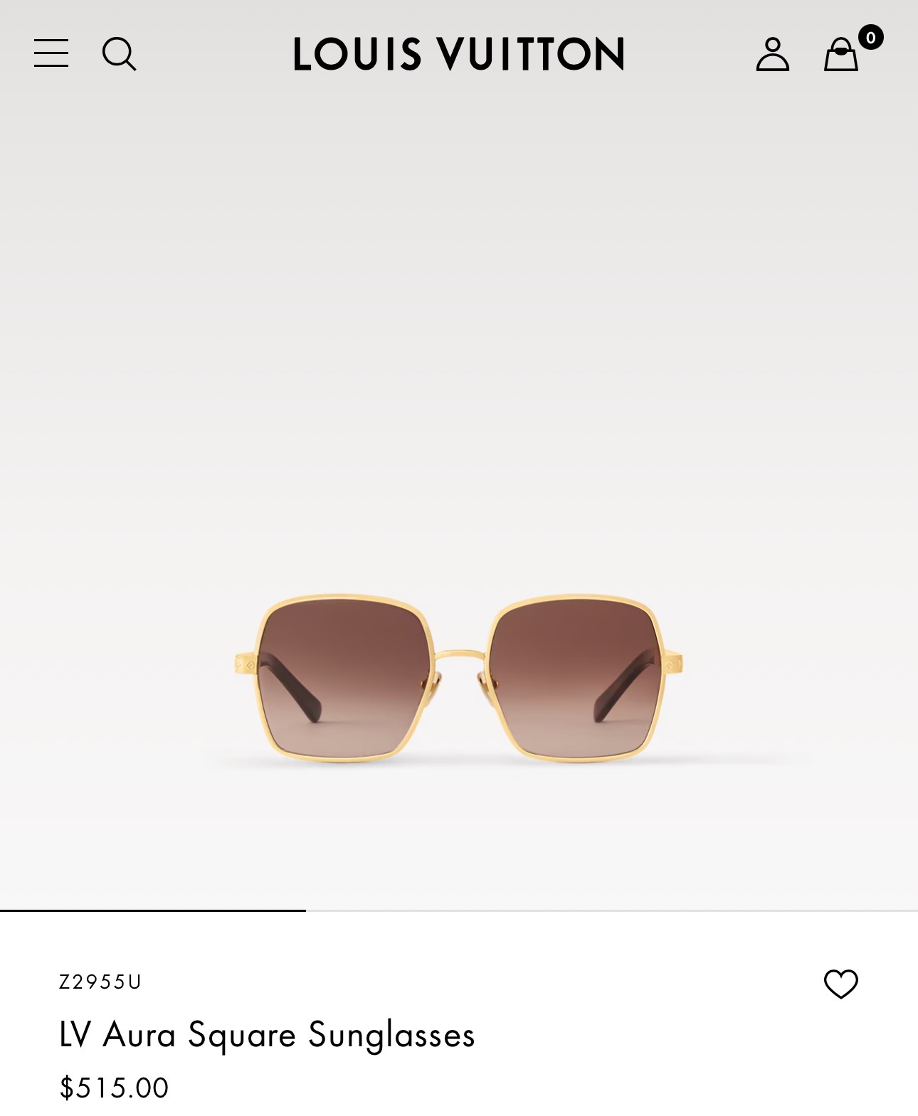 LOUIS VUITTO*✨✨✨MODEL：Z2959U✨✨✨ SIZE：56口19-145✨✨✨