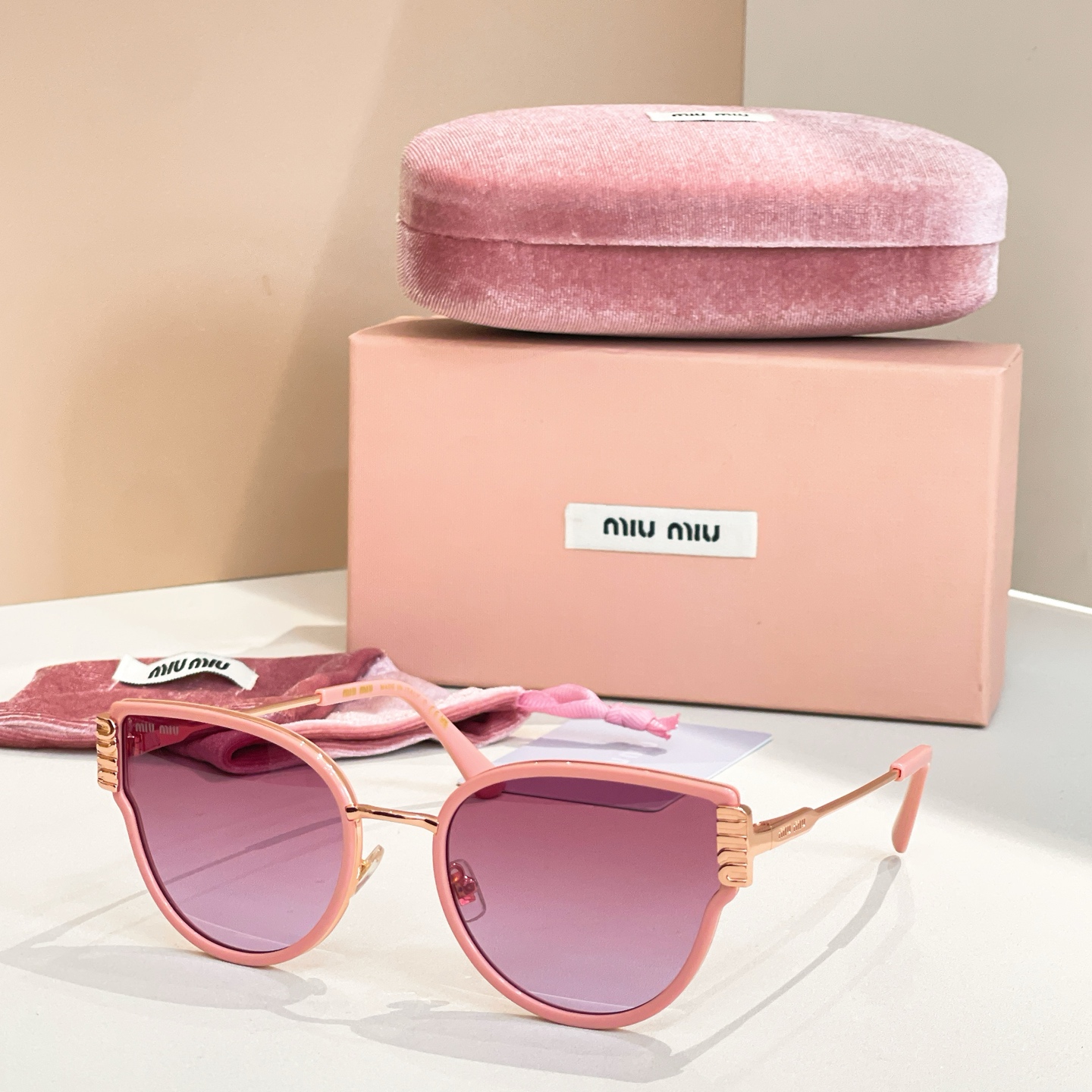 MIU MI*🎀🎀🎀 MODEL MU 1472S🎀🎀🎀SIZE：56口21-145🎀🎀🎀