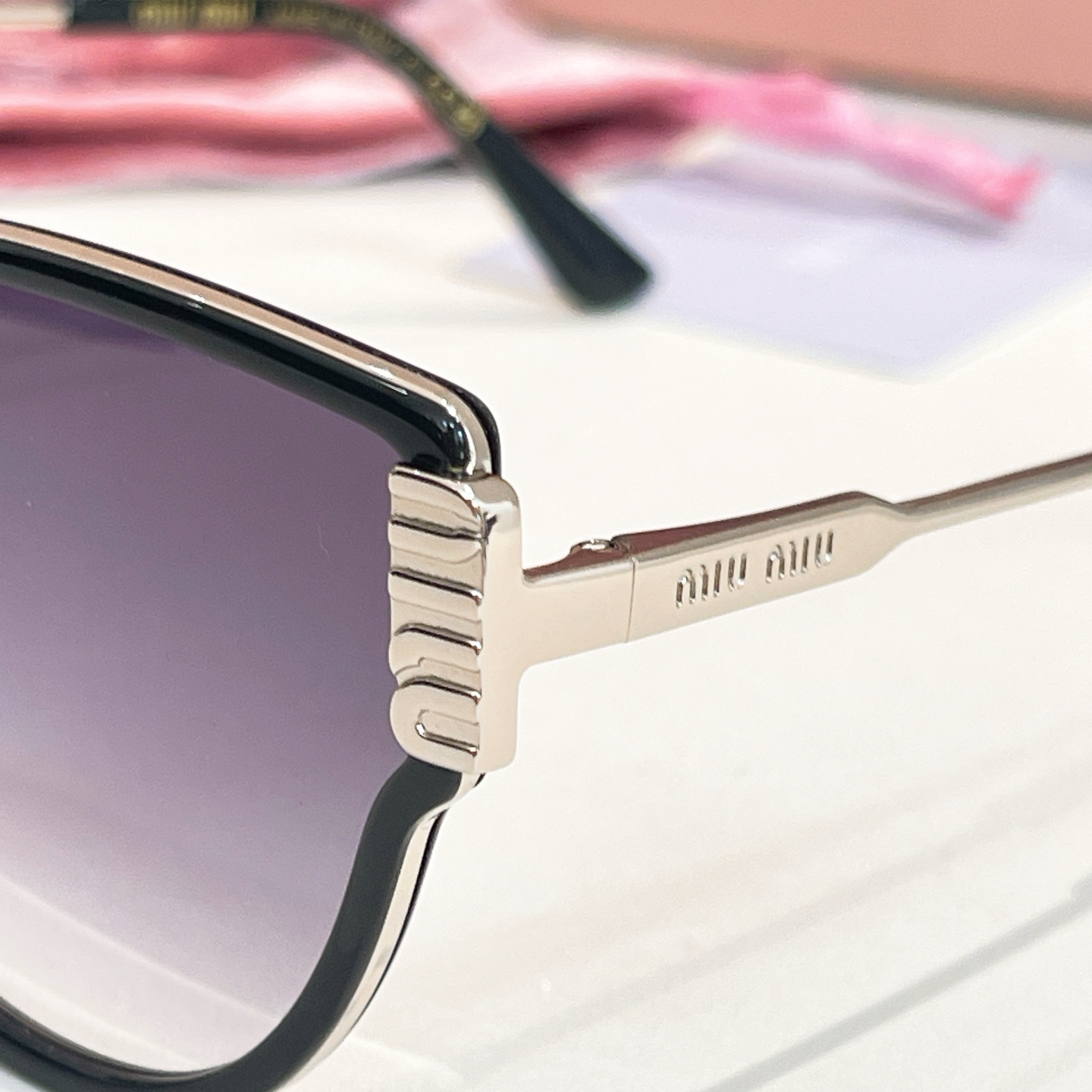 MIU MI*🎀🎀🎀 MODEL MU 1472S🎀🎀🎀SIZE：56口21-145🎀🎀🎀