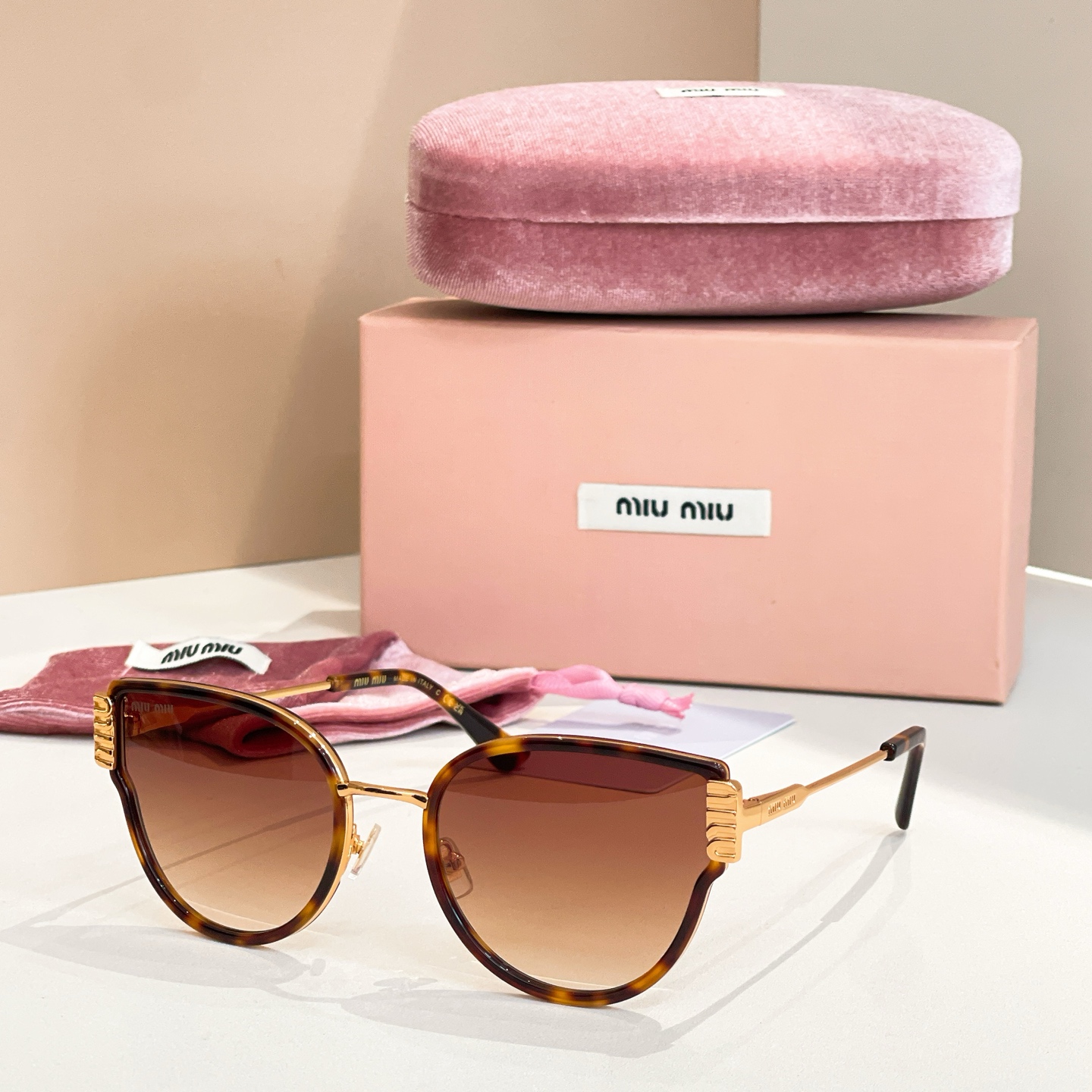 MIU MI*🎀🎀🎀 MODEL MU 1472S🎀🎀🎀SIZE：56口21-145🎀🎀🎀