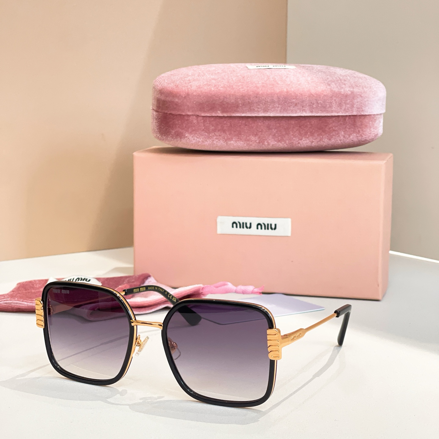 MIU MI*🎀🎀🎀 MODEL MU 1473S🎀🎀🎀SIZE：56口20-145🎀🎀🎀