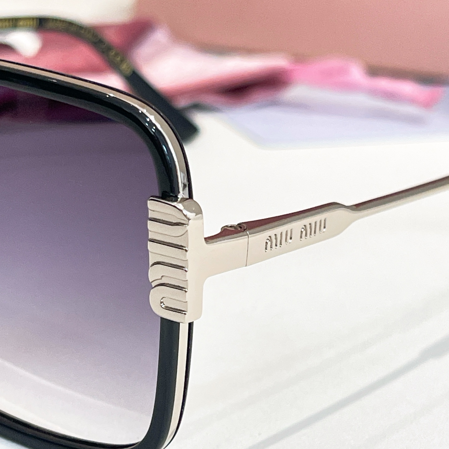 MIU MI*🎀🎀🎀 MODEL MU 1473S🎀🎀🎀SIZE：56口20-145🎀🎀🎀