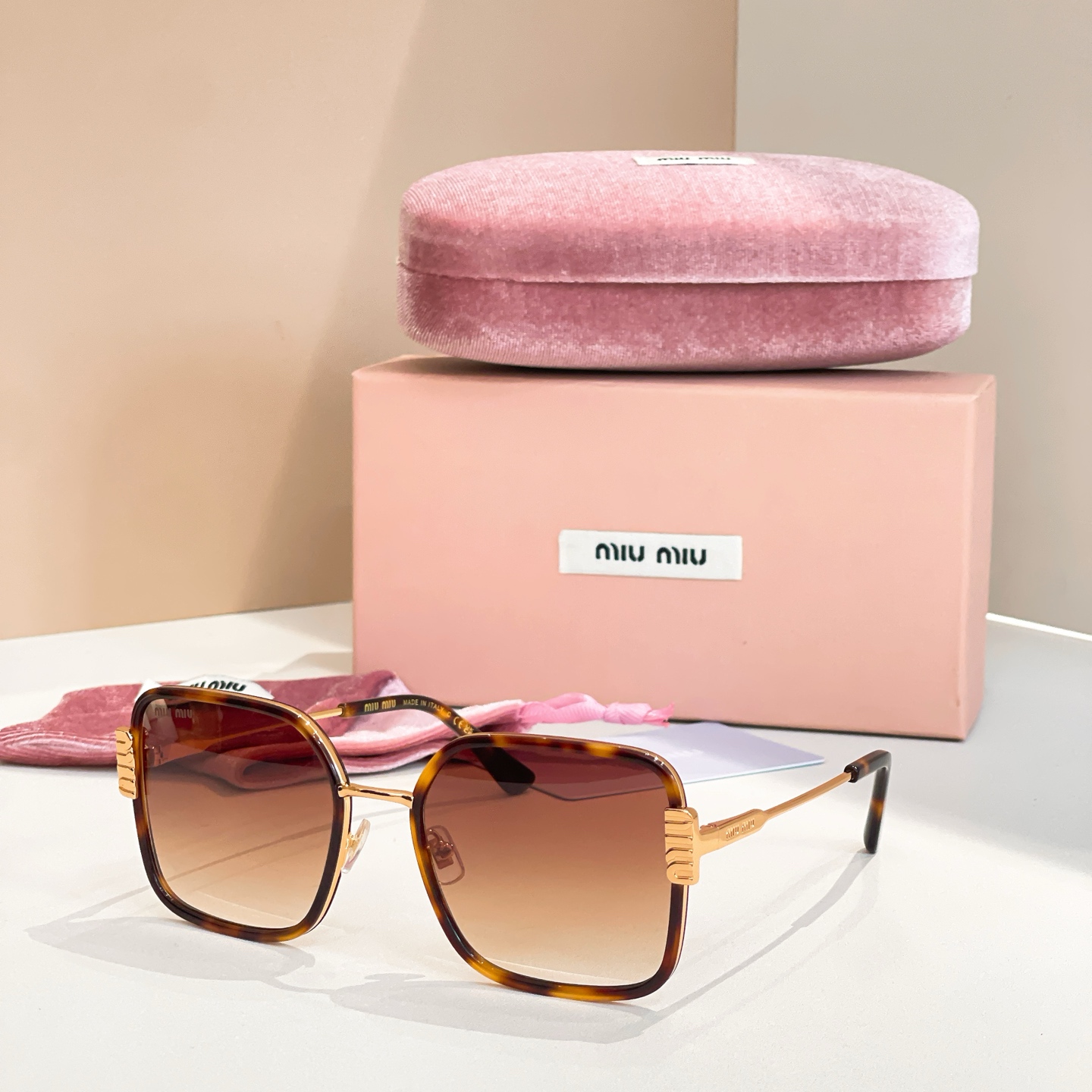 MIU MI*🎀🎀🎀 MODEL MU 1473S🎀🎀🎀SIZE：56口20-145🎀🎀🎀