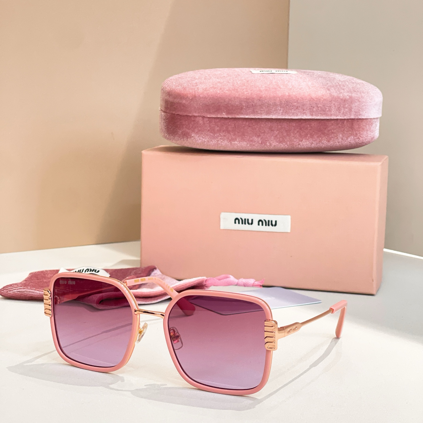 MIU MI*🎀🎀🎀 MODEL MU 1473S🎀🎀🎀SIZE：56口20-145🎀🎀🎀
