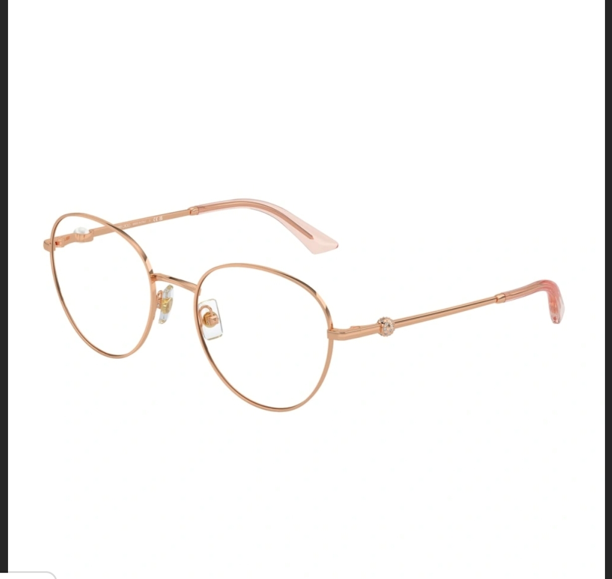JIMMY CHOO✨✨✨MODEL：JC2004HB✨✨SIZE：56口16-143✨✨✨
