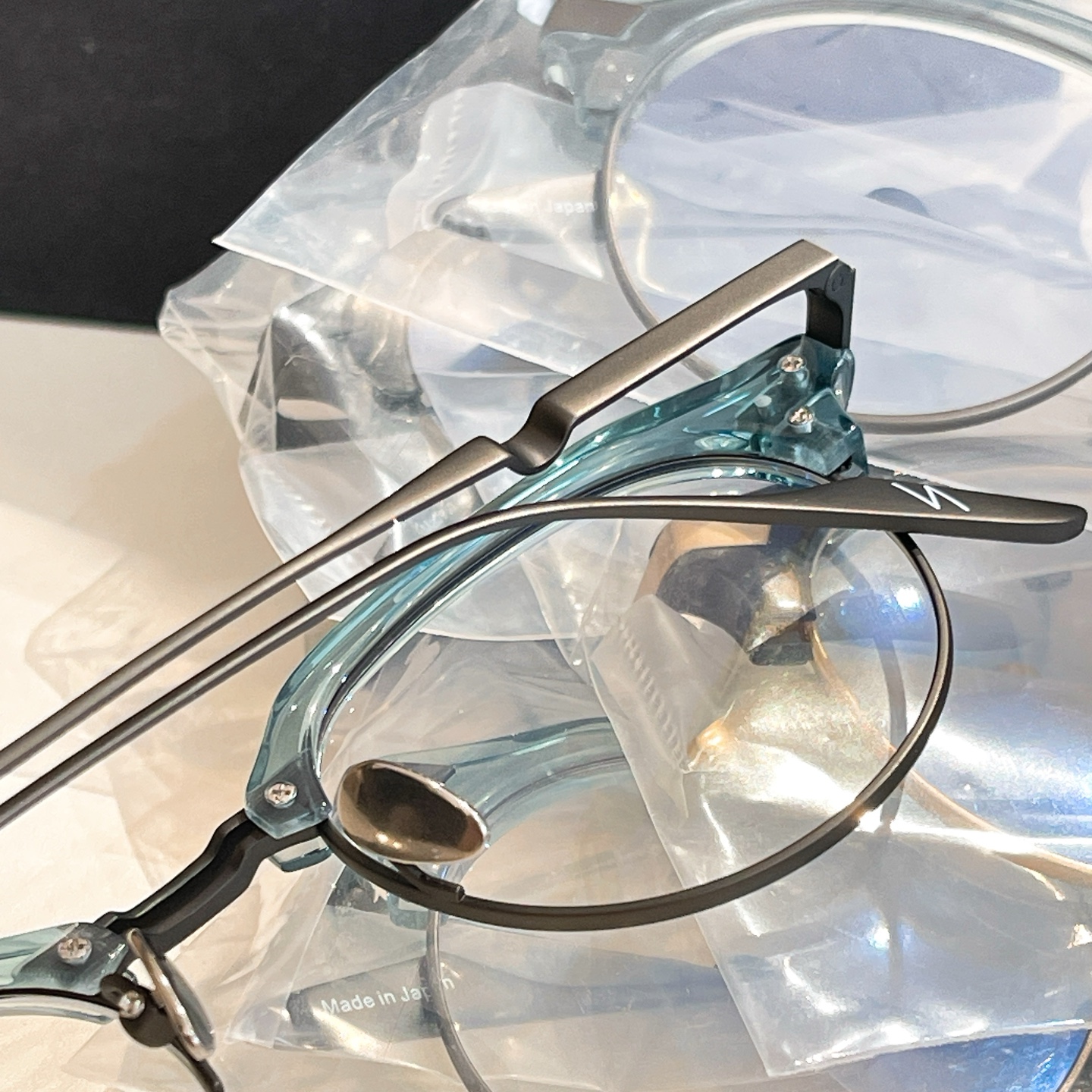 Yohji Yamamoto 山本耀司⚓️⚓️⚓️MODEL0080⚓️⚓️⚓️SIZE49口20-14