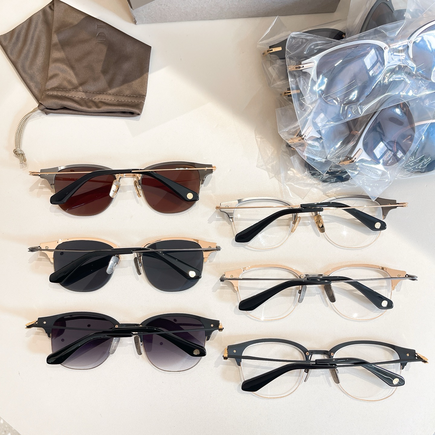 DITA⚜️⚜️⚜️MODEL：DTX143⚜️⚜️⚜️SIZE：52口21-140⚜️⚜️⚜️钛~~高