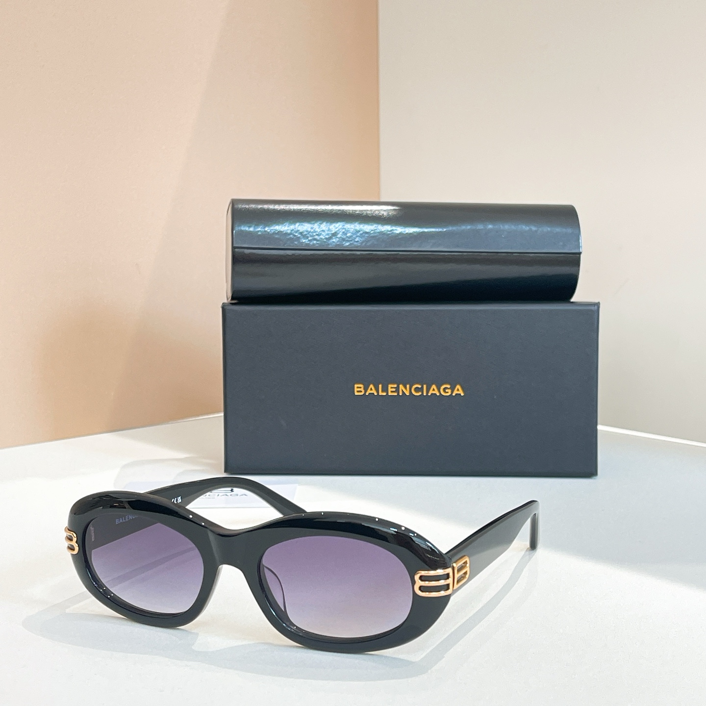 BALENCIAG*巴黎*世家⚜️⚜️⚜️MODEL：BB0431S⚜️⚜️⚜️SIZE：52口20-1
