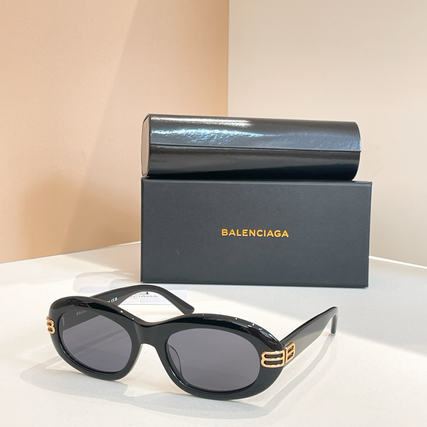 BALENCIAG*巴黎*世家⚜️⚜️⚜️MODEL：BB0431S⚜️⚜️⚜️SIZE：52口20-1