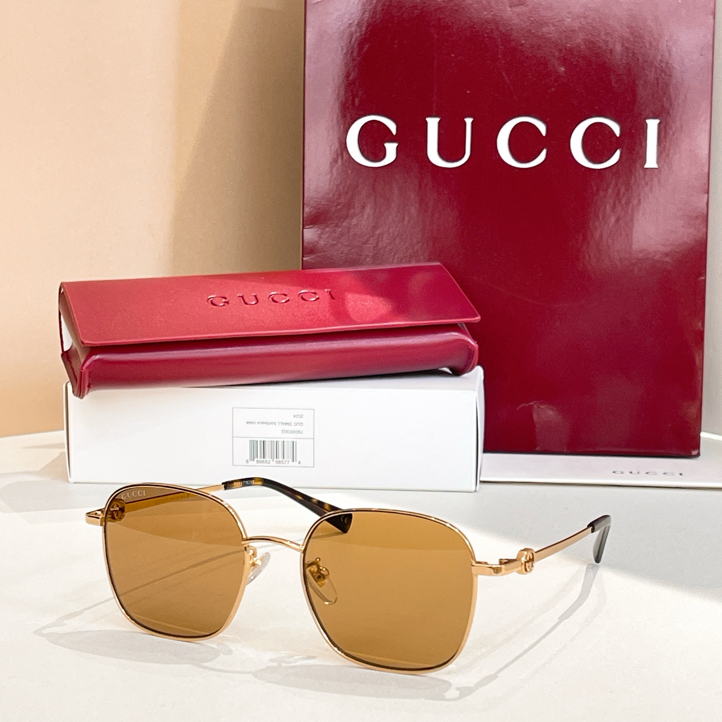GUCC*🐝🐝🐝MODEL：GG2006OA🐝🐝🐝SIZE：52口19-145🐝🐝🐝光学镜，太阳镜