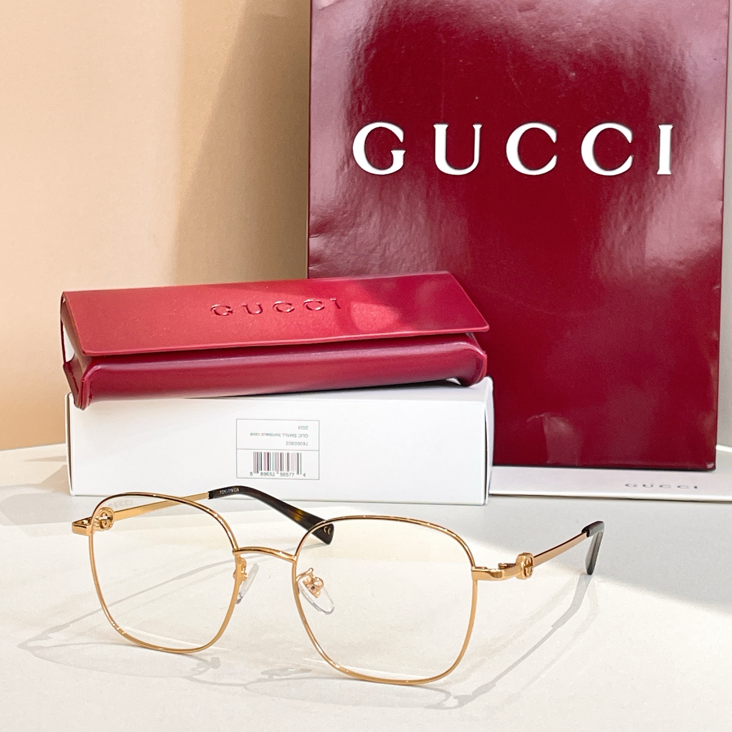 GUCC*🐝🐝🐝MODEL：GG2006OA🐝🐝🐝SIZE：52口19-145🐝🐝🐝光学镜，太阳镜
