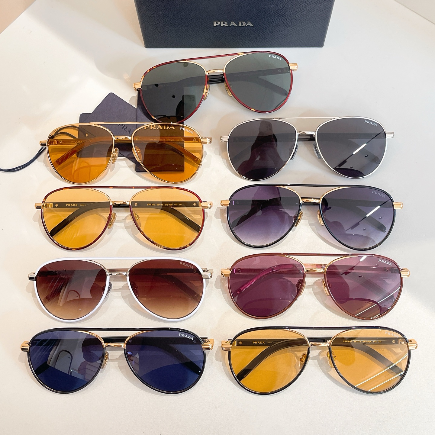 PRAD*🍂🍂🍂MODEL：SPR B57🍂🍂🍂SIZE：56口15-145🍂🍂🍂