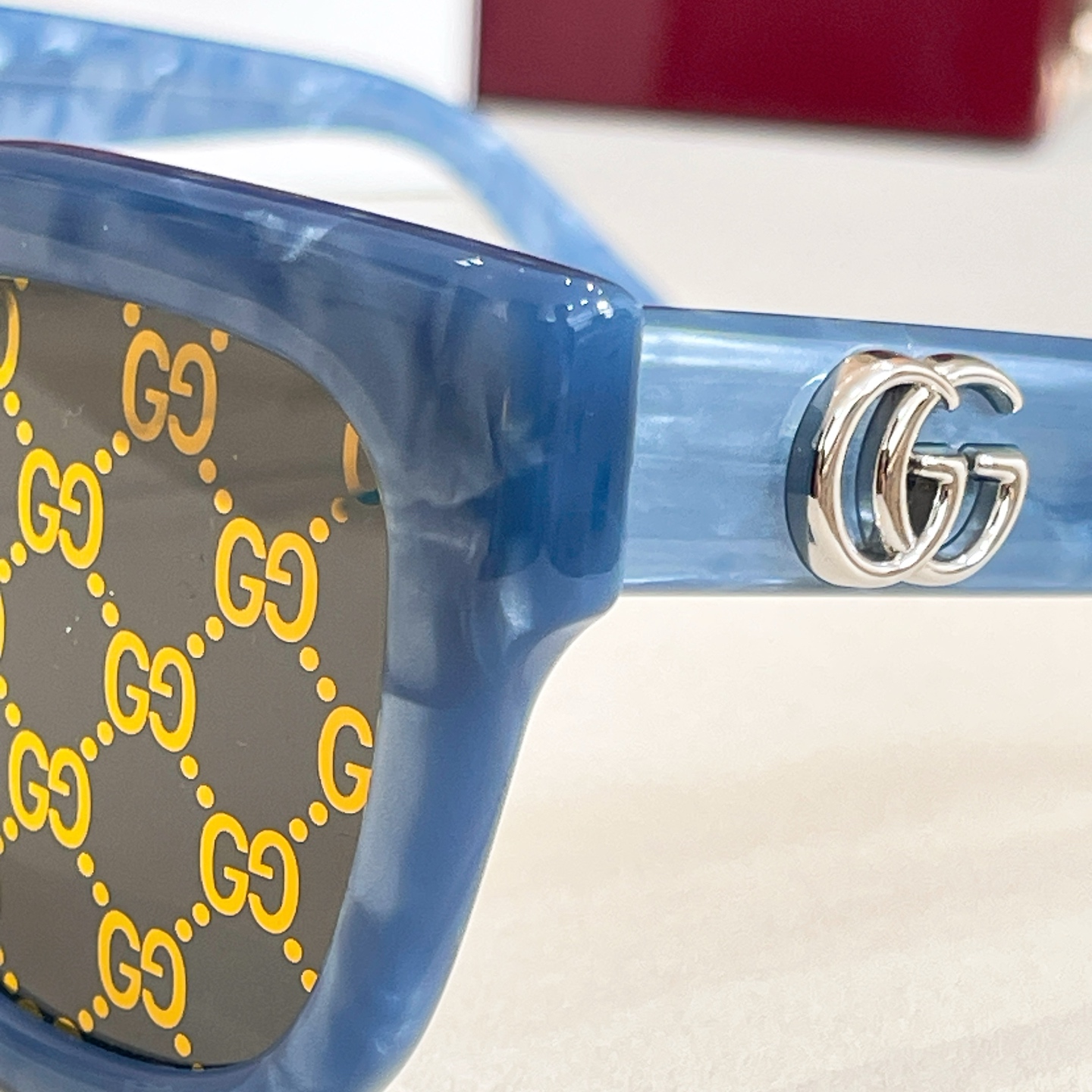 GUCC*🐝🐝🐝MODEL：GG1828S🐝🐝🐝SIZE：51口22-145🐝🐝🐝