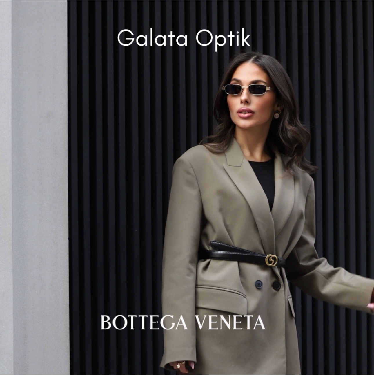 BOTTEGA VENET*🌟🌟🌟MODEL：BV1381S🌟🌟🌟SIZE：50口20-145🌟🌟🌟