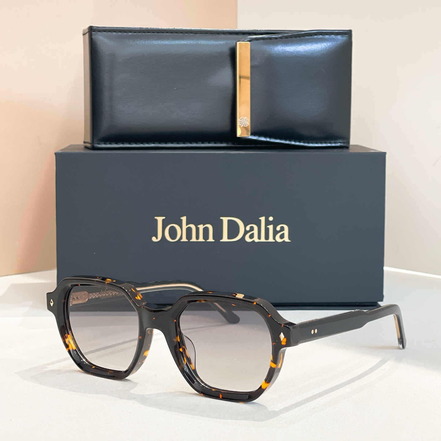 John Daila🌟🌟🌟MODEL  GIORGIO🌟🌟🌟SIZE 51口21-145🌟🌟🌟～～新款盒