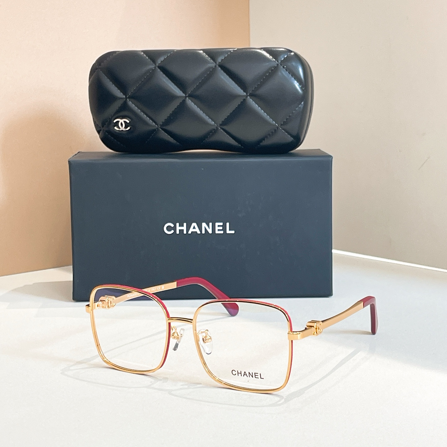 CHANEL✨✨✨MODEL：CH2219✨✨✨ SIZE：55口17-140✨ ✨  ✨