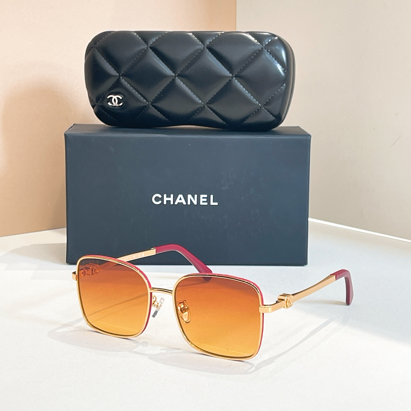 CHANEL✨✨✨MODEL：CH2219✨✨✨ SIZE：55口17-140✨ ✨  ✨