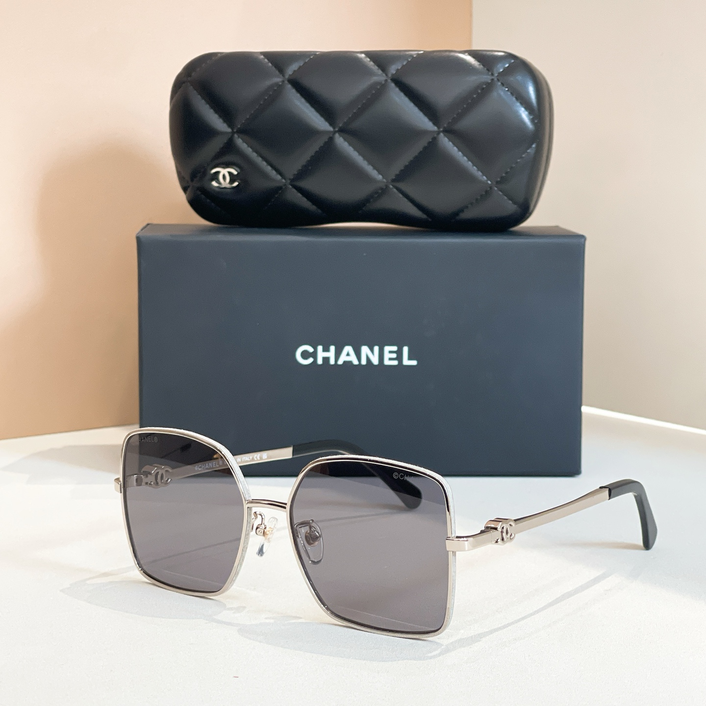 CHANEL✨✨✨MODEL：CH4288Q✨✨✨ SIZE：57口17-145✨ ✨  ✨